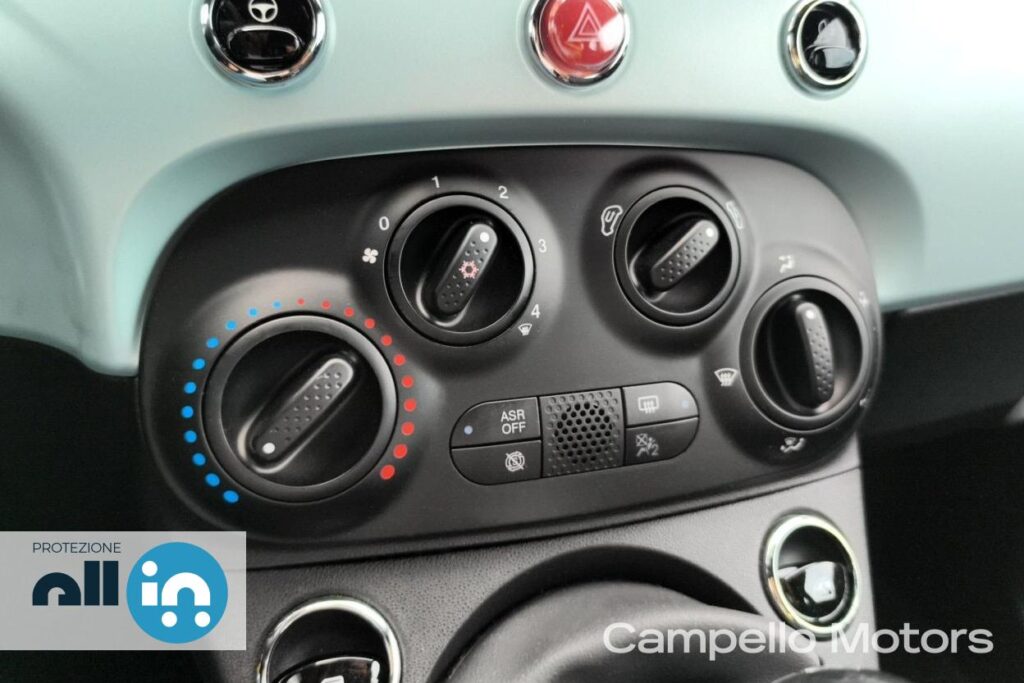 FIAT 500 1.0 70cv Hybrid MY23 Usato Mestre