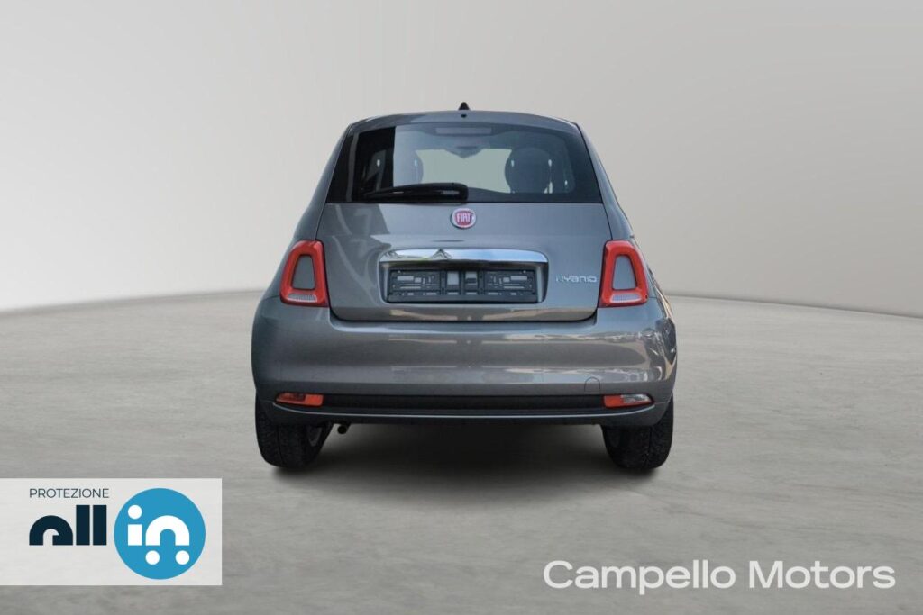 FIAT 500 1.0 70cv Hybrid MY23 Usato Mestre