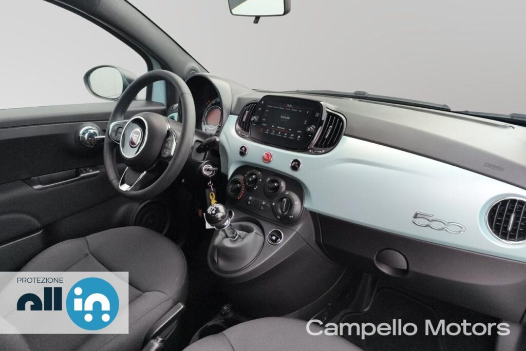 FIAT 500 1.0 70cv Hybrid MY23 Usato Mestre