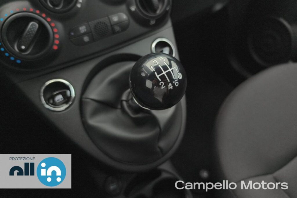 FIAT 500 1.0 70cv Hybrid MY23 Usato Mestre
