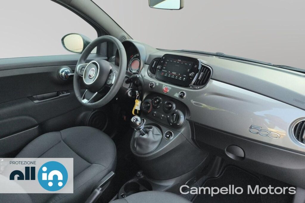 FIAT 500 1.0 70cv Hybrid MY23 Usato Mestre