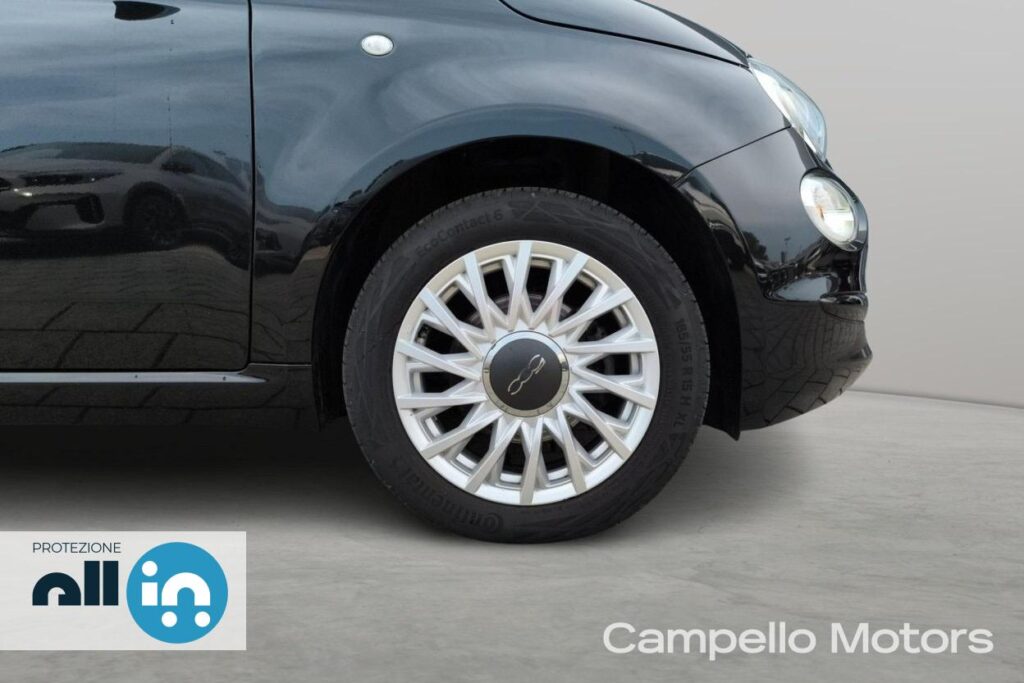 FIAT 500 1.0 70cv Hybrid MY23 Usato Mestre