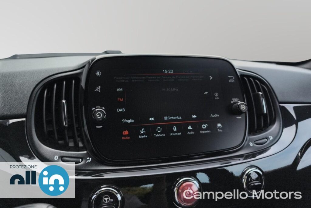 FIAT 500 1.0 70cv Hybrid MY23 Usato Mestre