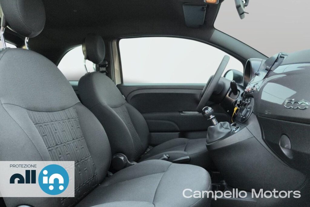 FIAT 500 1.0 70cv Hybrid MY23 Usato Mestre