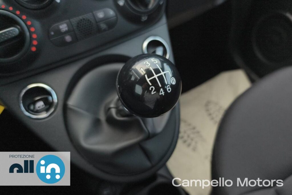 FIAT 500 1.0 70cv Hybrid MY23 Usato Mestre