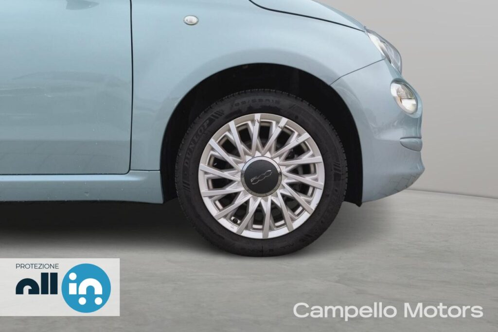 FIAT 500 1.0 70cv Hybrid MY23 Usato Mestre