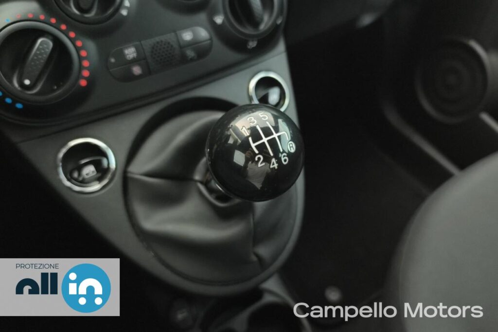 FIAT 500 1.0 70cv Hybrid MY23 Usato Mestre