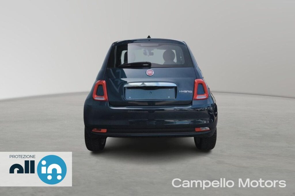 FIAT 500 1.0 70cv Hybrid MY23 Usato Mestre