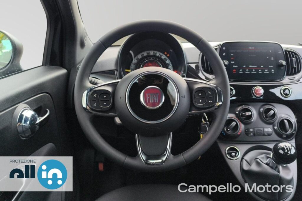 FIAT 500 1.0 70cv Hybrid MY23 Usato Mestre