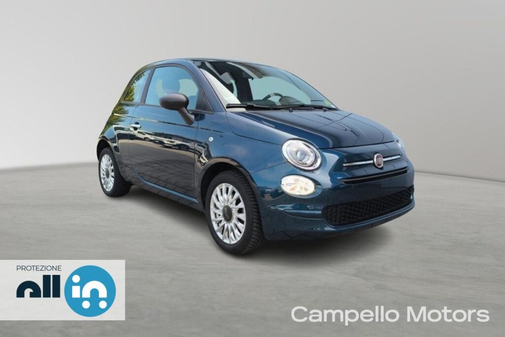 FIAT 500 1.0 70cv Hybrid MY23 Usato Mestre