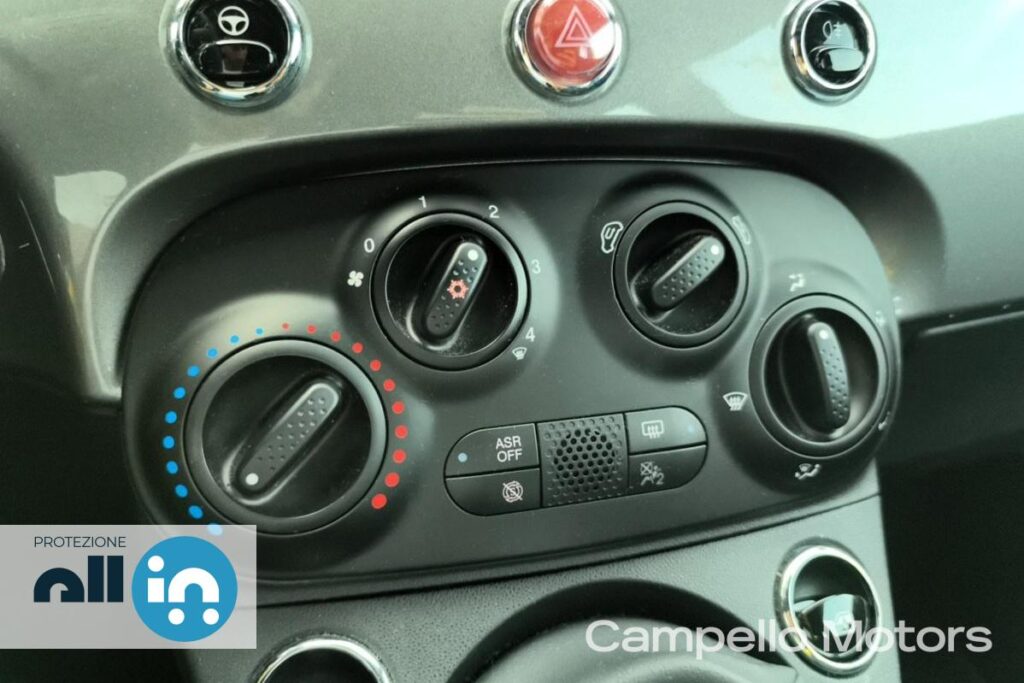 FIAT 500 1.0 70cv Hybrid MY23 Usato Mestre