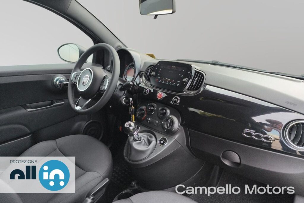 FIAT 500 1.0 70cv Hybrid MY23 Usato Mestre