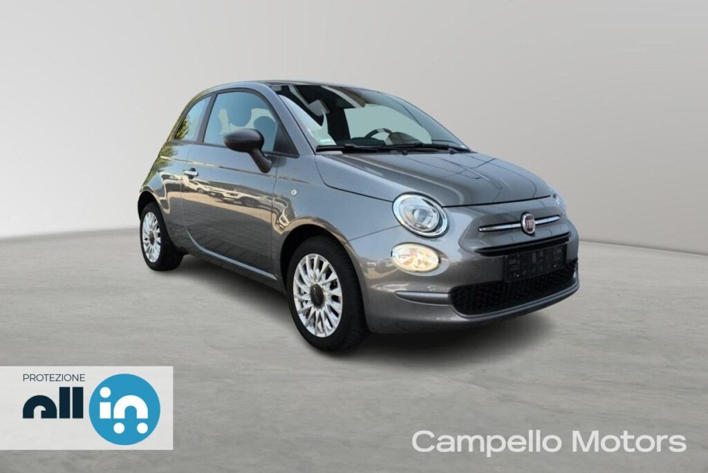 FIAT 500 1.0 70cv Hybrid MY23 Usato Mestre
