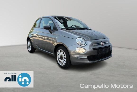 FIAT 500 1.0 70cv Hybrid MY23 Usato Mestre
