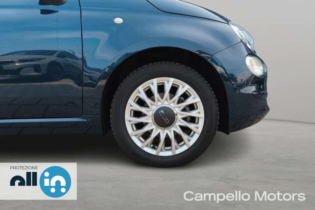 FIAT 500 1.0 70cv Hybrid MY23 Usato Mestre