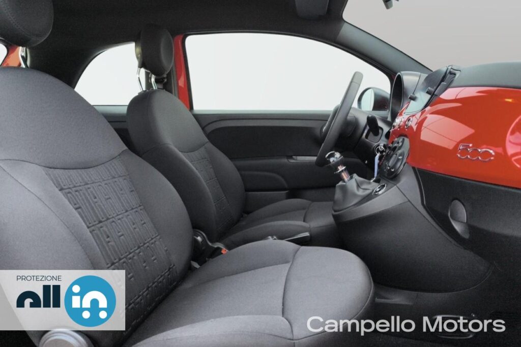 FIAT 500 1.0 70cv Hybrid MY23 Usato Mestre
