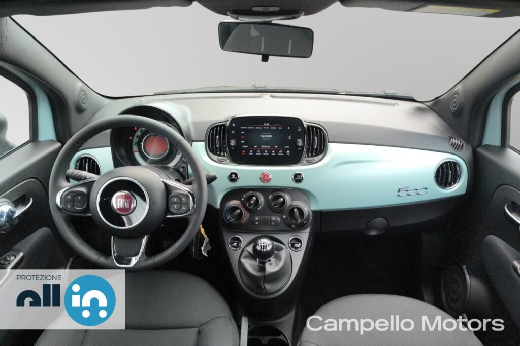 FIAT 500 1.0 70cv Hybrid MY23 Usato Mestre