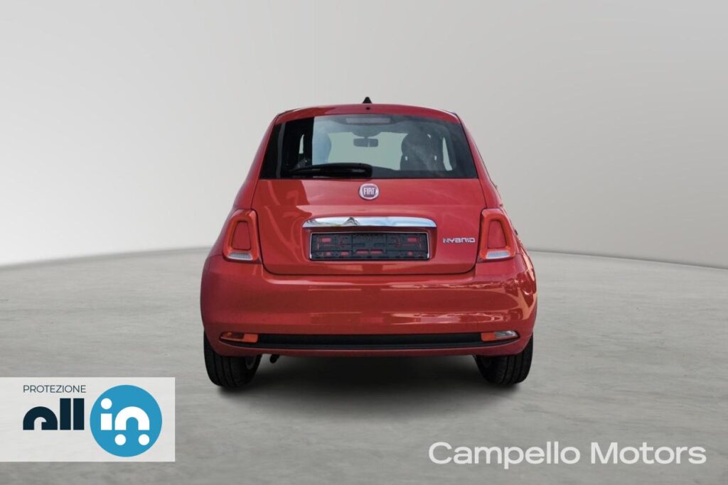 FIAT 500 1.0 70cv Hybrid MY23 Usato Mestre