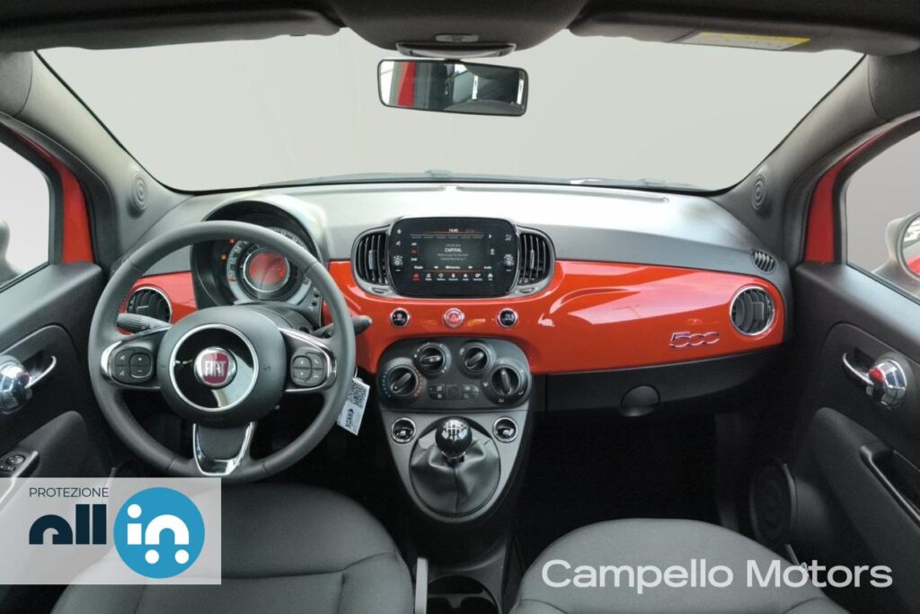 FIAT 500 1.0 70cv Hybrid MY23 Usato Mestre
