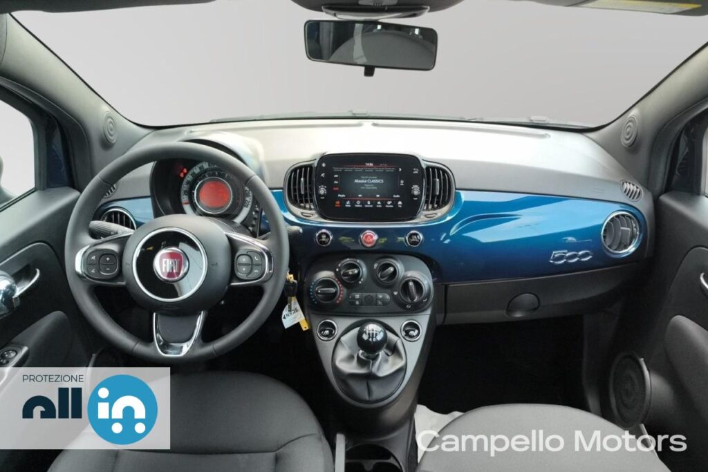FIAT 500 1.0 70cv Hybrid MY23 Usato Mestre
