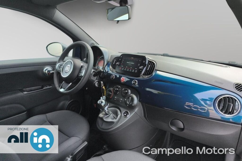 FIAT 500 1.0 70cv Hybrid MY23 Usato Mestre