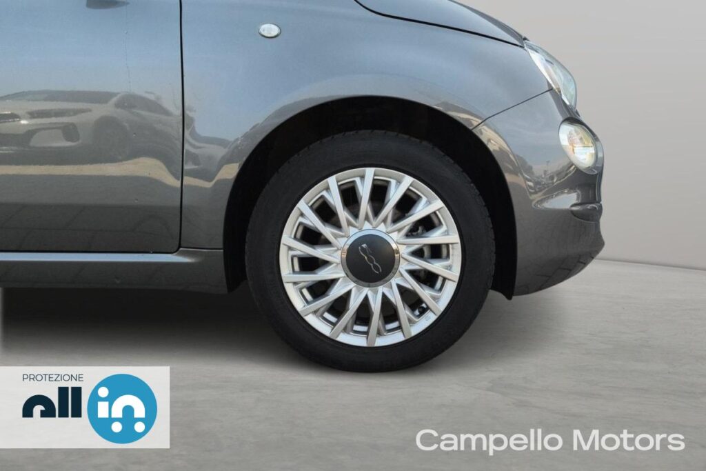 FIAT 500 1.0 70cv Hybrid MY23 Usato Mestre