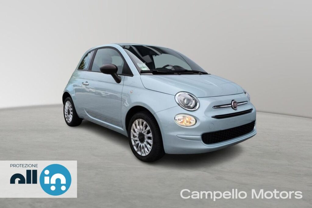 FIAT 500 1.0 70cv Hybrid MY23 Usato Mestre