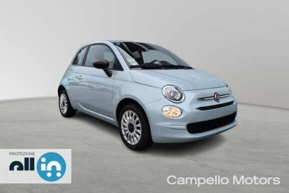 FIAT 500 1.0 70cv Hybrid MY23 Usato Mestre