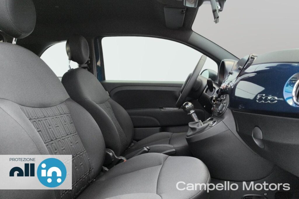 FIAT 500 1.0 70cv Hybrid MY23 Usato Mestre