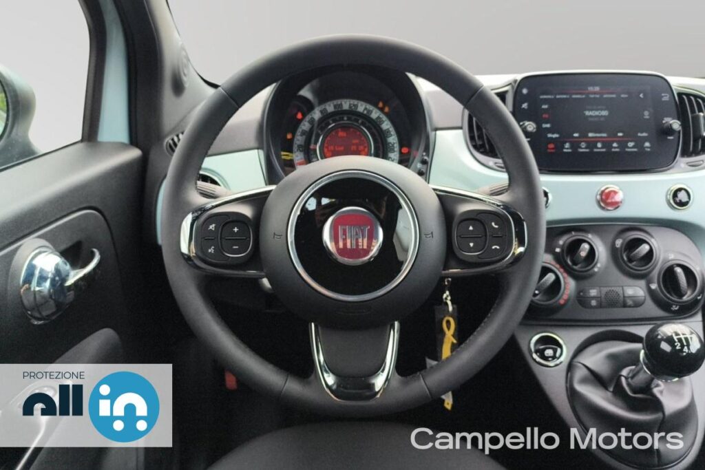 FIAT 500 1.0 70cv Hybrid MY23 Usato Mestre
