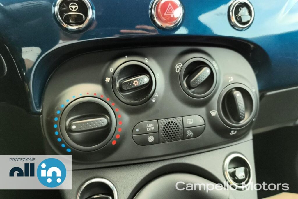FIAT 500 1.0 70cv Hybrid MY23 Usato Mestre