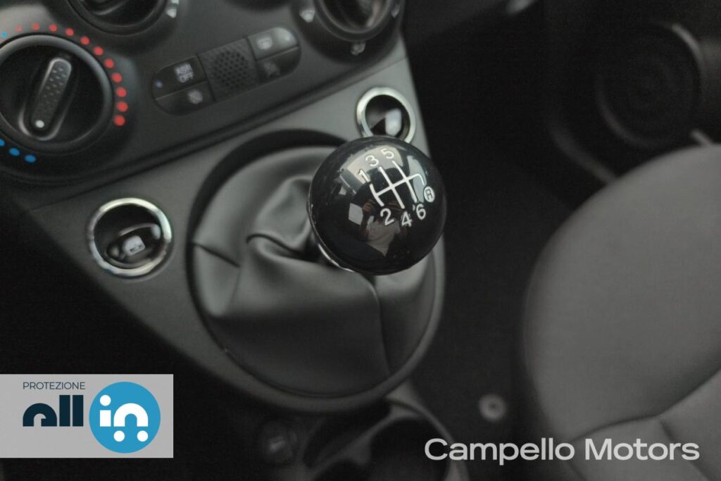 FIAT 500 1.0 70cv Hybrid MY23 Usato Mestre