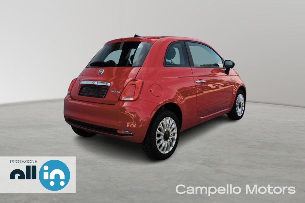 FIAT 500 1.0 70cv Hybrid MY23 Usato Mestre