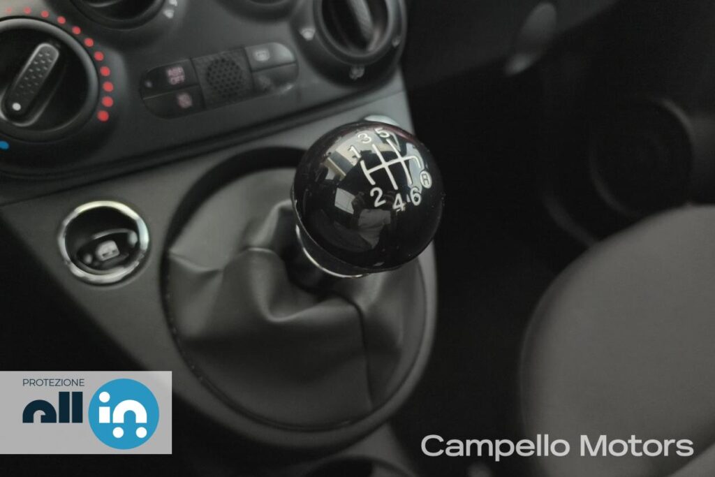 FIAT 500 1.0 70cv Hybrid MY23 Usato Mestre