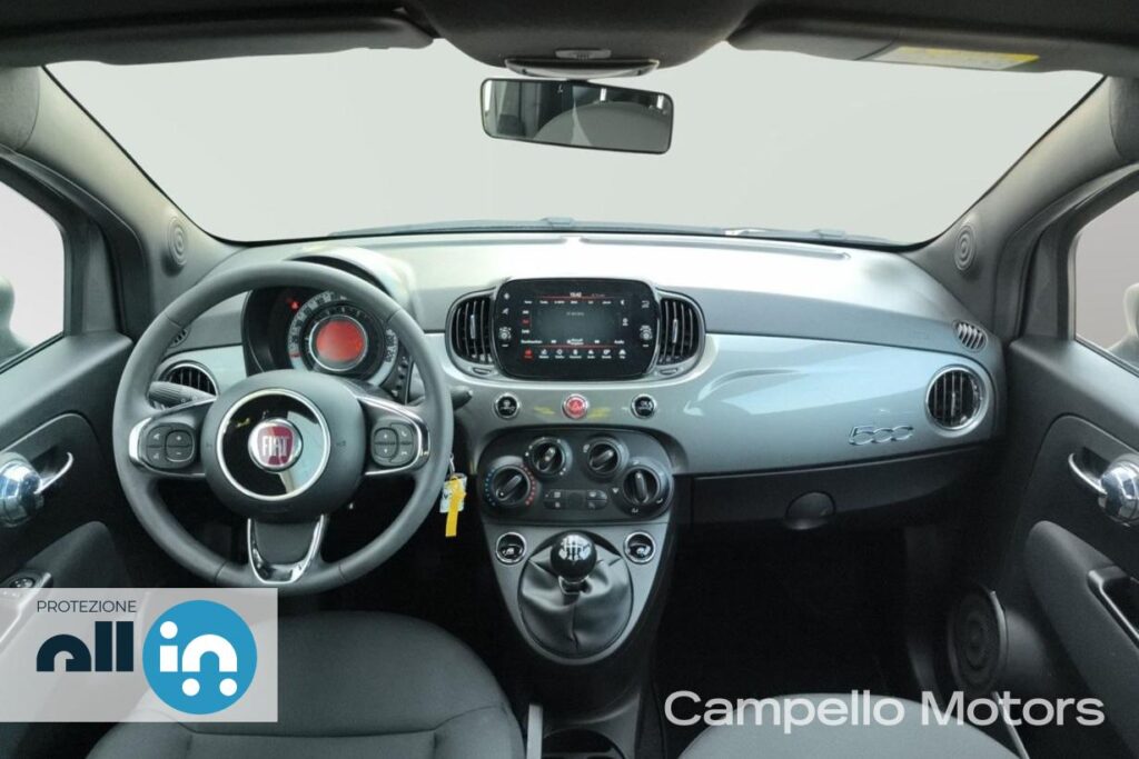 FIAT 500 1.0 70cv Hybrid MY23 Usato Mestre