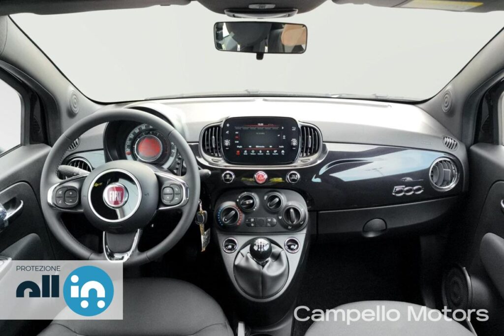 FIAT 500 1.0 70cv Hybrid MY23 Usato Mestre