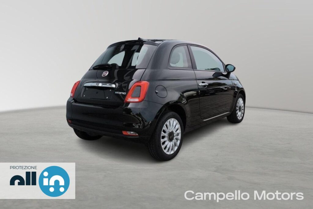 FIAT 500 1.0 70cv Hybrid MY23 Usato Mestre