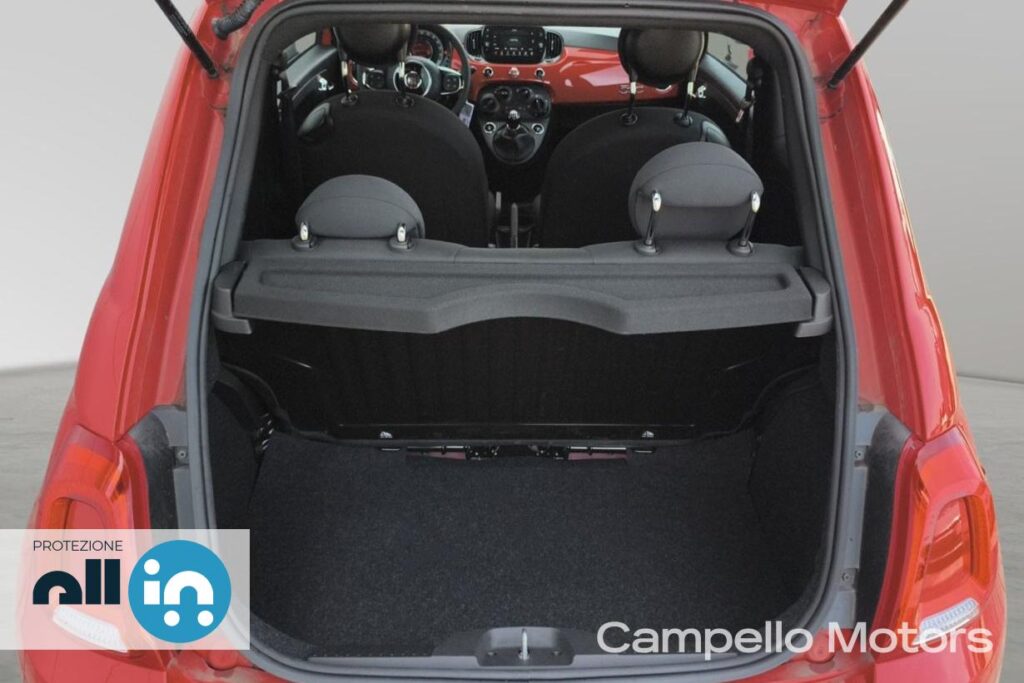 FIAT 500 1.0 70cv Hybrid MY23 Usato Mestre