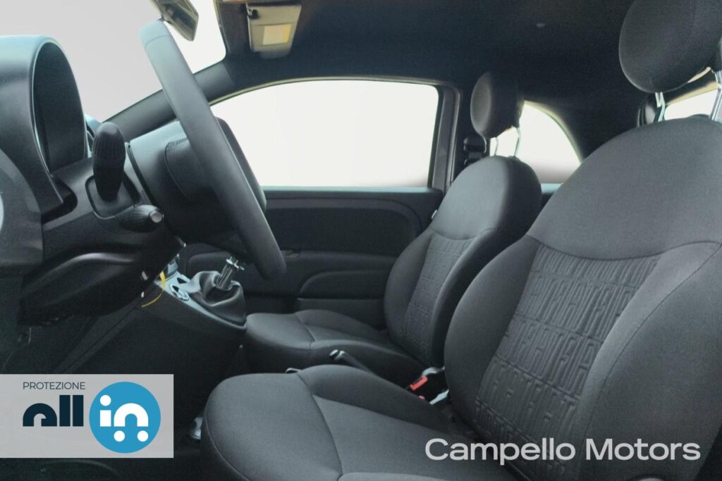 FIAT 500 1.0 70cv Hybrid MY23 Usato Mestre