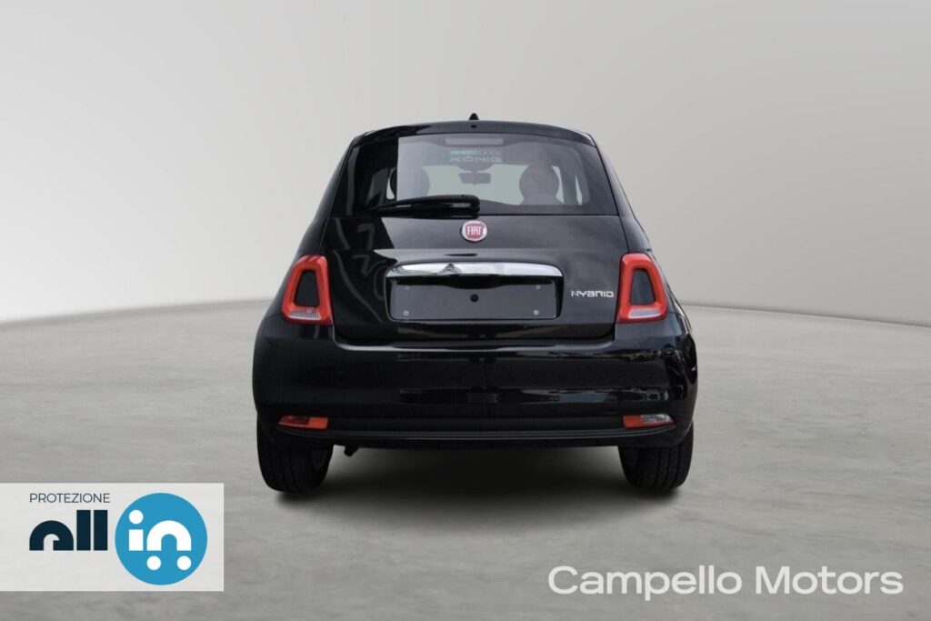 FIAT 500 1.0 70cv Hybrid MY23 Usato Mestre