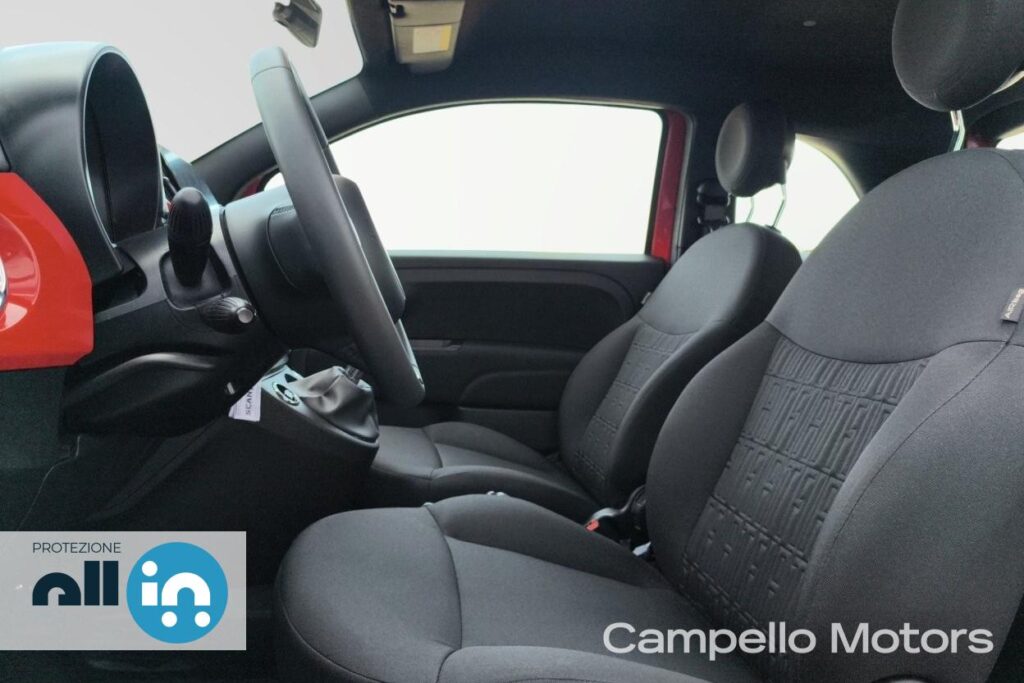 FIAT 500 1.0 70cv Hybrid MY23 Usato Mestre