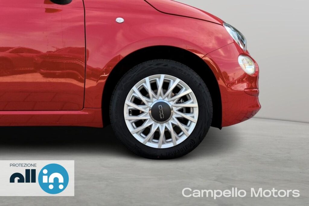 FIAT 500 1.0 70cv Hybrid MY23 Usato Mestre