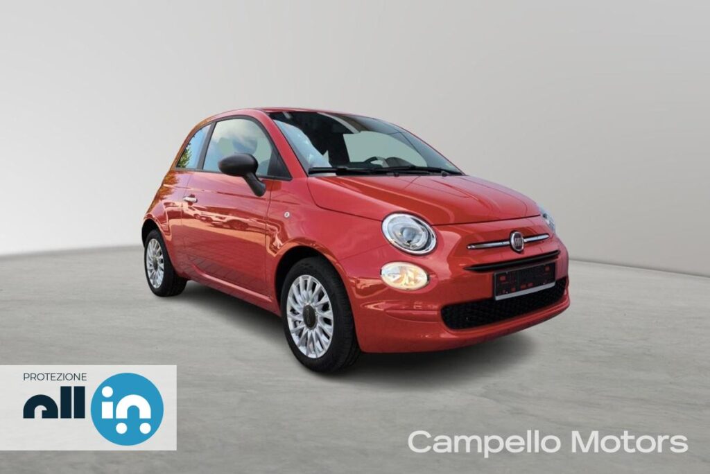 FIAT 500 1.0 70cv Hybrid MY23 Usato Mestre