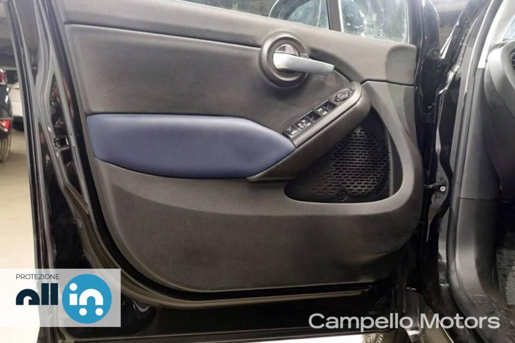 FIAT 500X 1.3 Mjt 95cv Club Usato