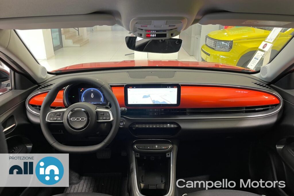 FIAT 600 1.2 Hybrid 100cv Serie Speciale Icon Km 0 Mirano