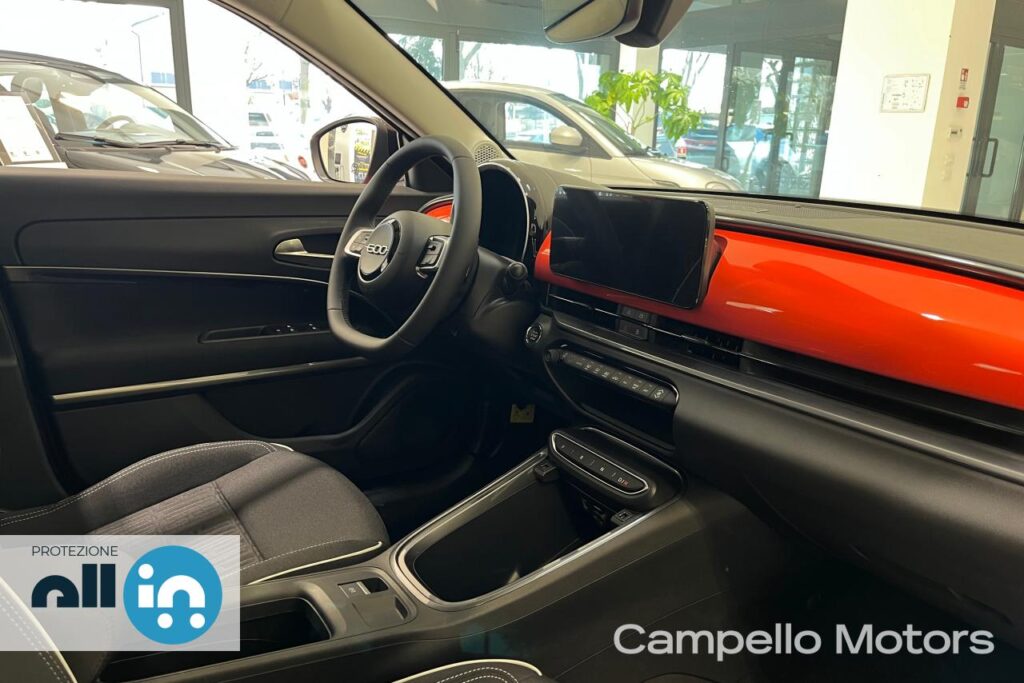 FIAT 600 1.2 Hybrid 100cv Serie Speciale Icon Km 0 Mirano
