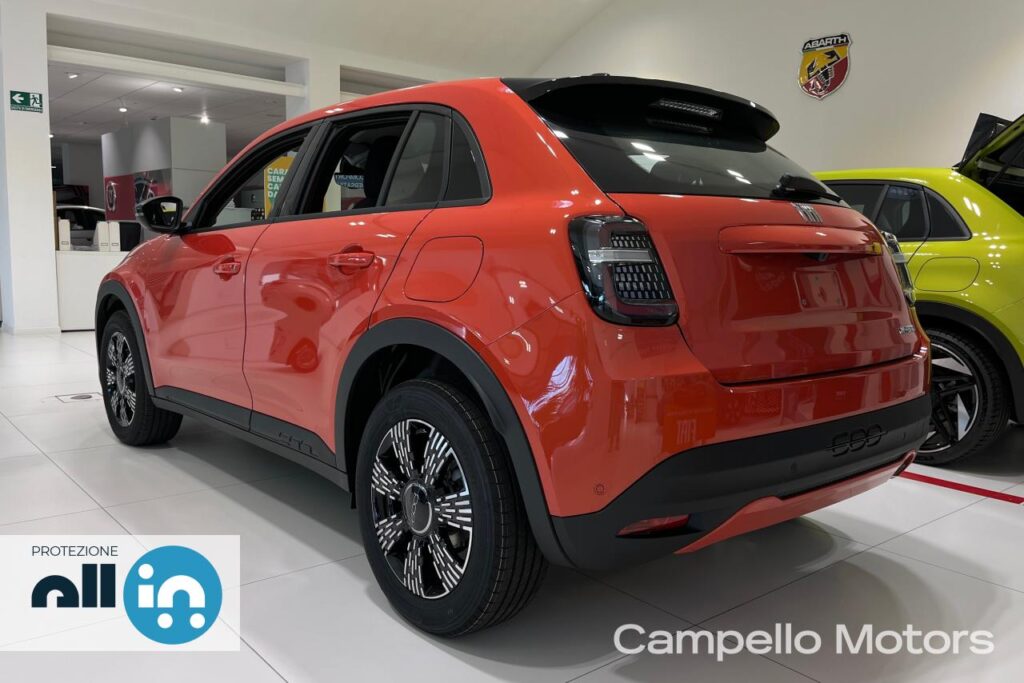 FIAT 600 1.2 Hybrid 100cv Serie Speciale Icon Km 0 Mirano