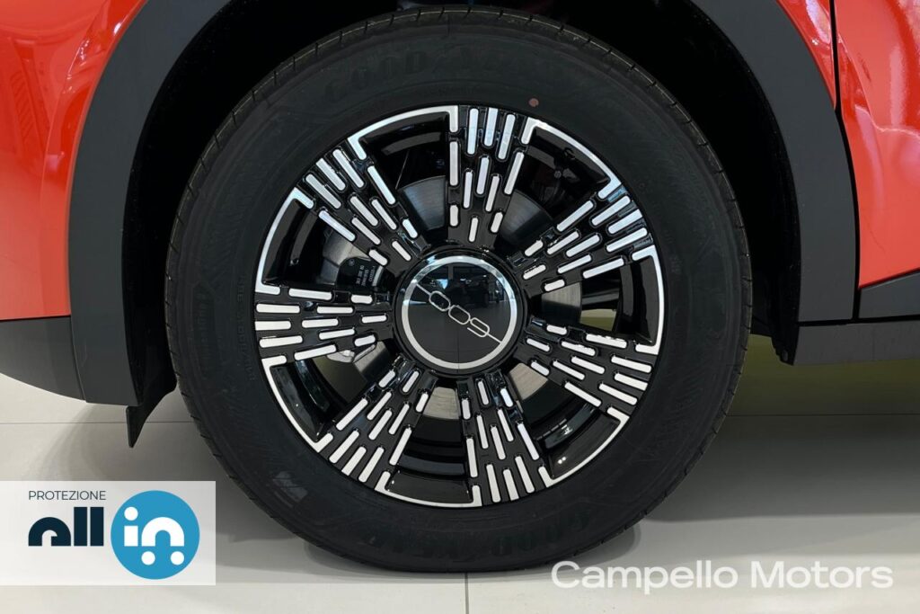 FIAT 600 1.2 Hybrid 100cv Serie Speciale Icon Km 0 Mirano
