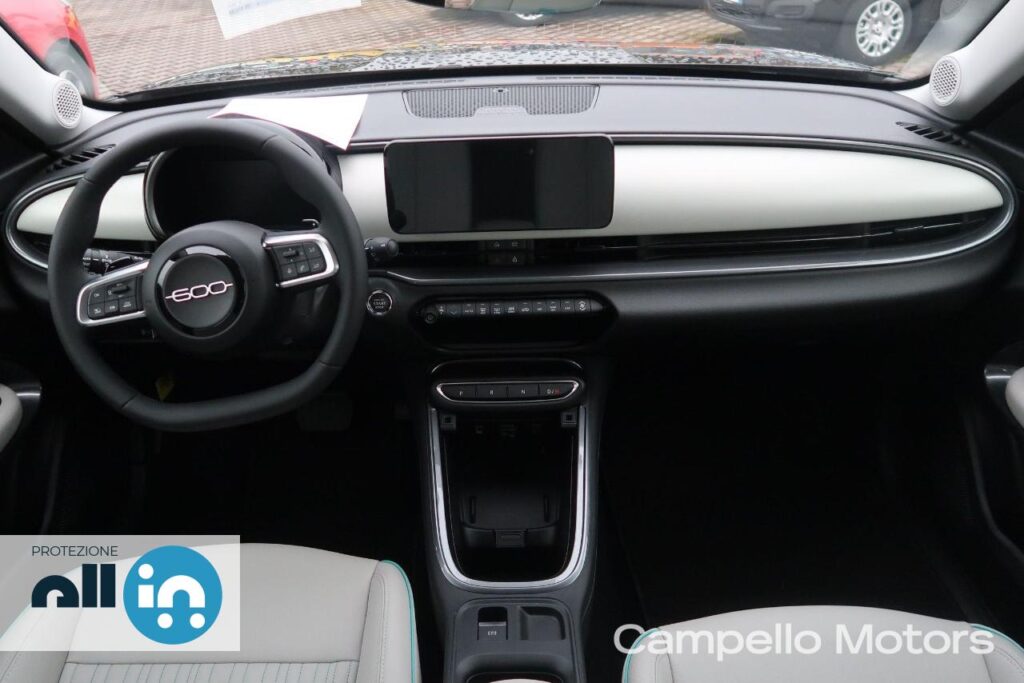 FIAT 600 1.2 Hybrid 136cv La Prima Km 0