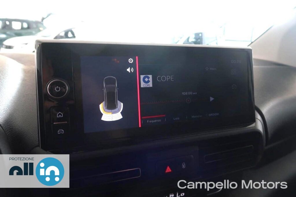 FIAT Doblò Combi CH1 1.5 Bluehdi 130cv Mt6 N1 Km 0 Mirano